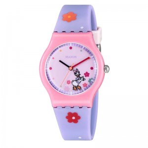 Mason MAB-3206DS-PKP Purple Pink Daisy Duck
